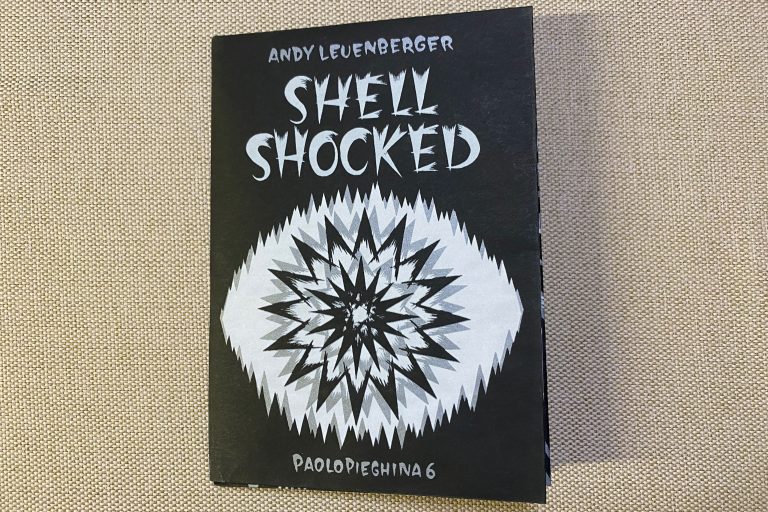 Shell Shocked, Andy Leuenberger